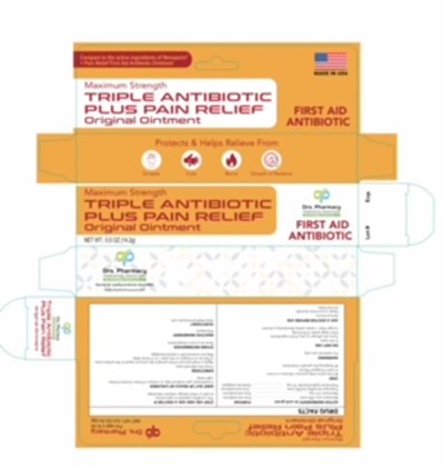 Triple Antibiotic 2 (Triple 2222)